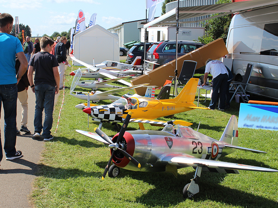 Aero Modelling