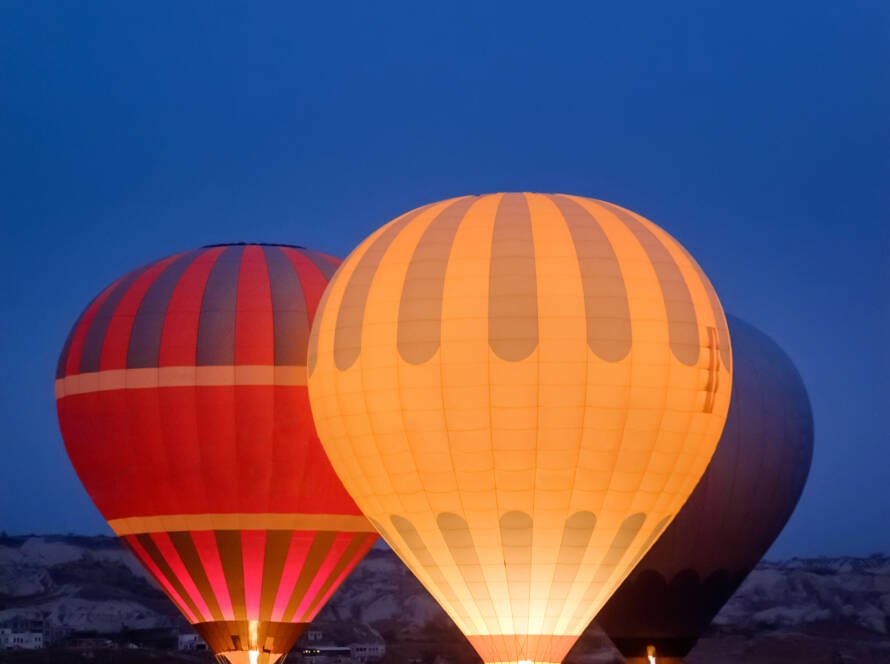 Hot Air Balloon Experience Everything You Need To Know!