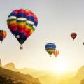 Experience the Thrill of Hot Air Balloon Rides in Ahmedabad